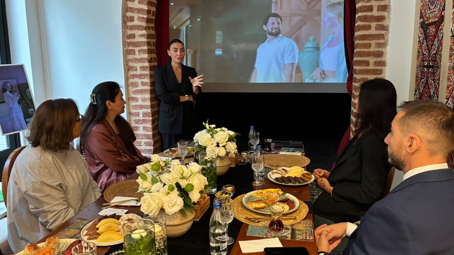 Gabala's tourism potential has been showcased in Istanbul.